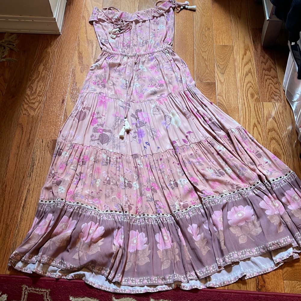 Spell wild bloom dress - Picture 4 of 8